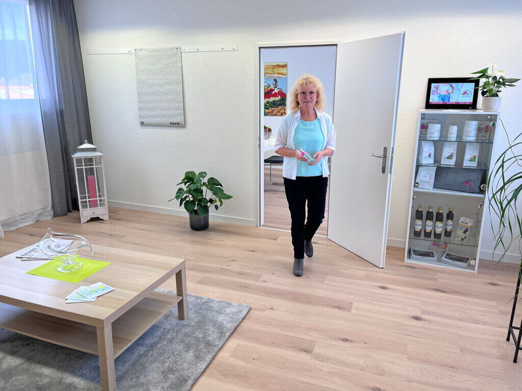 Herzlich willkommen bei ParaMediForm Aarau an der Kasinostrasse 19 in Aarau!