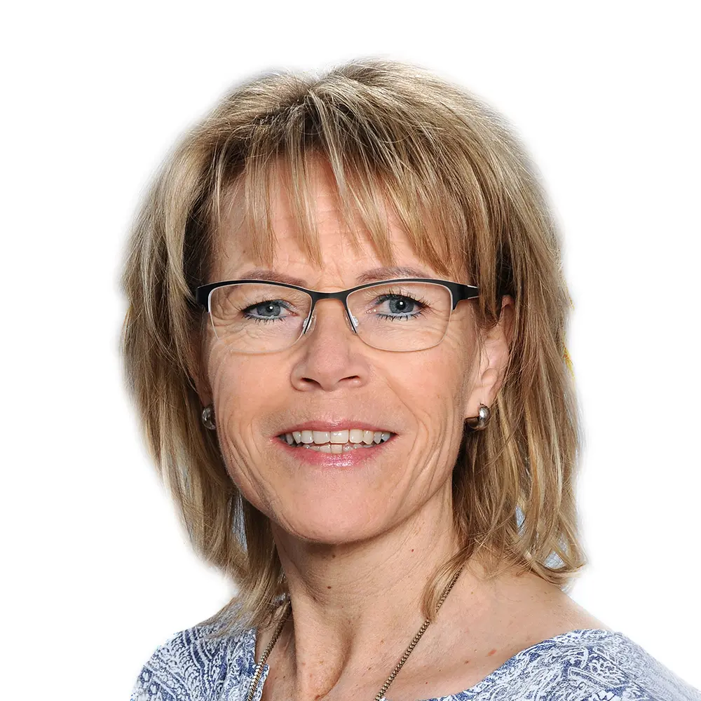 Monika Rufener, Institut für Ernährungsberatung Thun